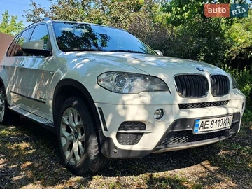 Авто BMW X5 2011 № 8924164
