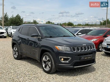 Авто Jeep Compass 2017 № 8924165