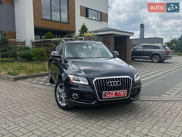 Авто Audi Q5 2016 № 8924168