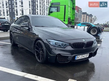 Авто BMW 4 Series Gran Coupe 2015 № 8924171