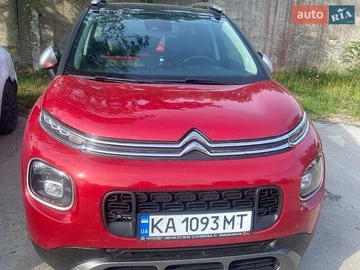 Авто Citroen C3 Aircross 2020 № 8924173