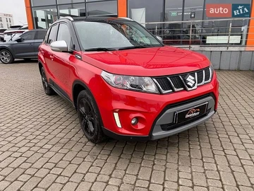 Авто Suzuki Vitara 2017 № 8924176