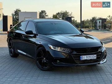Авто Honda Accord 2021 № 8924178