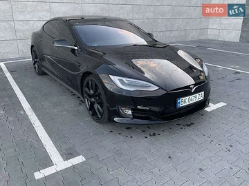 Авто Tesla Model S 2017 № 8924181