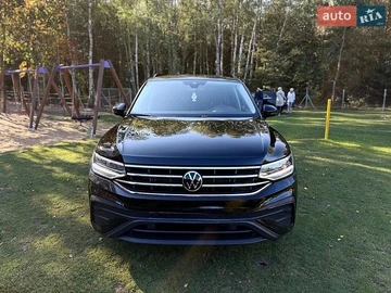 Авто Volkswagen Tiguan 2022 № 8924182