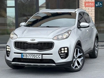 Авто KIA Sportage 2018 № 8924183