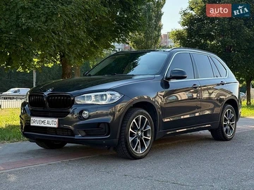 Авто BMW X5 2016 № 8924250
