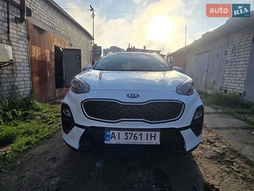 Авто KIA Sportage 2019 № 8924251