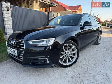 Авто Audi A4 2016 № 8924254