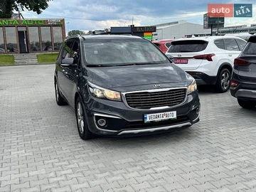Авто KIA Carnival 2016 № 8924255