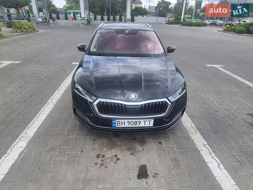 Авто Skoda Octavia 2020 № 8924258