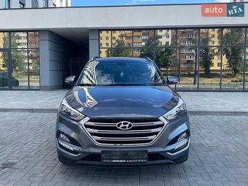 Авто Hyundai Tucson 2017 № 8924260