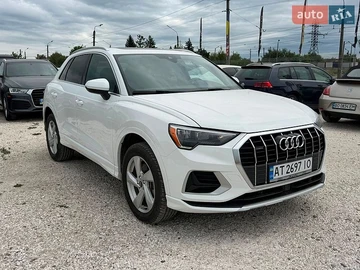 Авто Audi Q3 2020 № 8924261