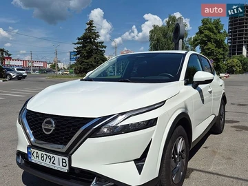 Авто Nissan Qashqai 2022 № 8924262