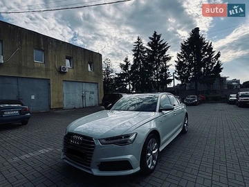 Авто Audi A6 2017 № 8924263