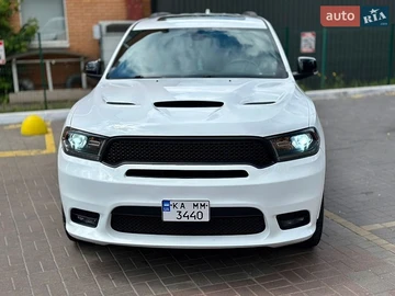 Авто Dodge Durango 2018 № 8924264