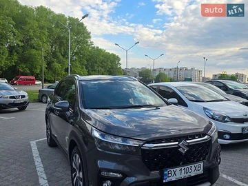 Авто Suzuki Sx4 2024 № 8924268