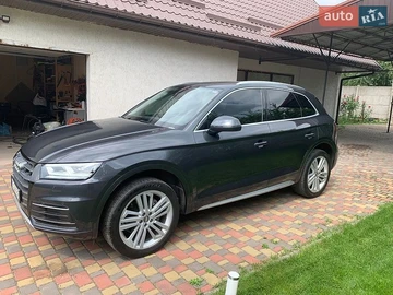 Авто Audi Q5 2017 № 8924269