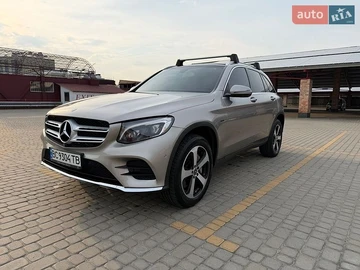 Авто Mercedes Glc-Class 2018 № 8924270