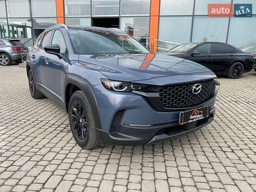 Авто Mazda Cx-50 2024 № 8924271