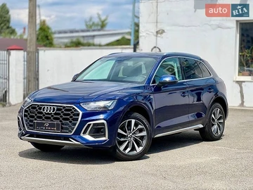 Авто Audi Q5 2021 № 8924273