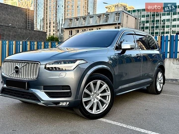 Авто Volvo Xc90 2016 № 8924274