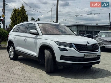 Авто Skoda Kodiaq 2020 № 8924277