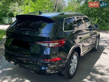 Авто Skoda Kodiaq 2022 № 8924278