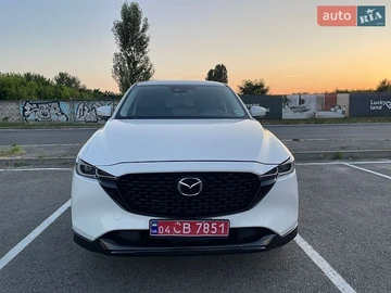 Авто Mazda Cx-5 2025 № 8924279