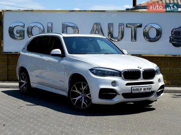 Авто BMW X5 2018 № 8924280