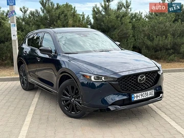 Авто Mazda Cx-5 2025 № 8924281