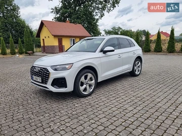 Авто Audi Q5 2021 № 8924282