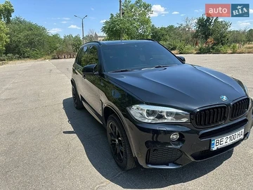 Авто BMW X5 2014 № 8924284