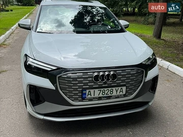 Авто Audi Q4 E-Tron 2024 № 8924285