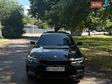 Авто BMW 3 Series 2020 № 8924287