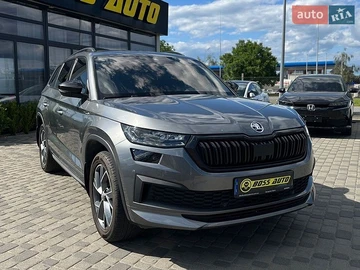 Авто Skoda Kodiaq 2023 № 8924288