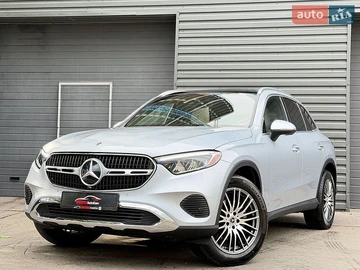 Авто Mercedes Glc-Class 2024 № 8924289