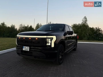 Авто Ford F-150 Lightning 2023 № 8924290
