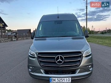 Авто Mercedes Sprinter 2021 № 8924291