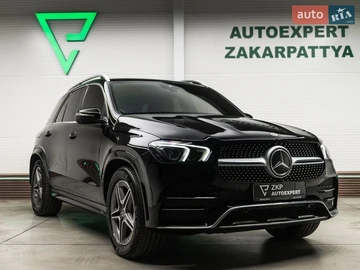 Авто Mercedes Gle-Class 2021 № 8924294