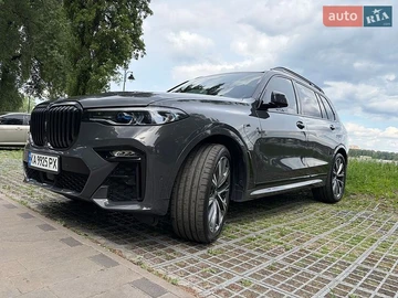 Авто BMW X7 2022 № 8924295