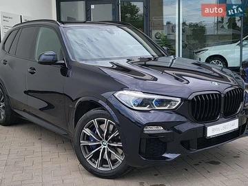 Авто BMW X5 2020 № 8924296