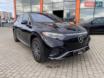 Авто Mercedes Eqs Suv 2023 № 8924297