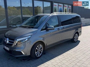 Авто Mercedes V-Class 2022 № 8924298