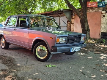 Авто ВАЗ 2107 2007 № 8924379