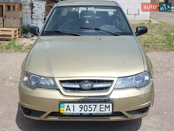 Авто Daewoo Nexia 2008 № 8924381