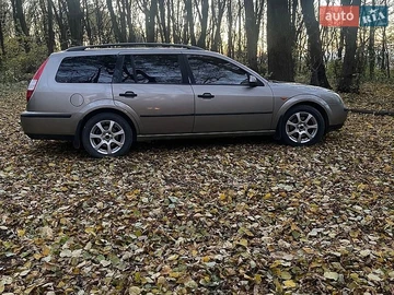 Авто Ford Mondeo 2001 № 8924384