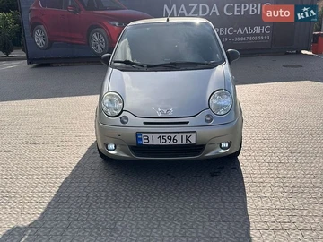 Авто Daewoo Matiz 2008 № 8924385