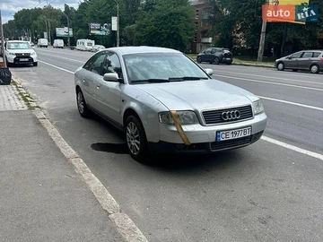 Авто Audi A6 2002 № 8924386