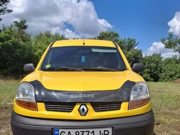 Авто Renault Kangoo 2003 № 8924387